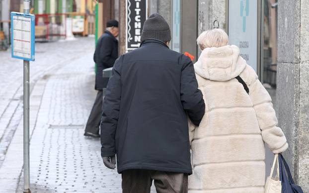 Zagreb: Uskla&dstrok;ivanje od samo 14 eura vi&scaron;e na prosje&ccaron;nu mirovinu