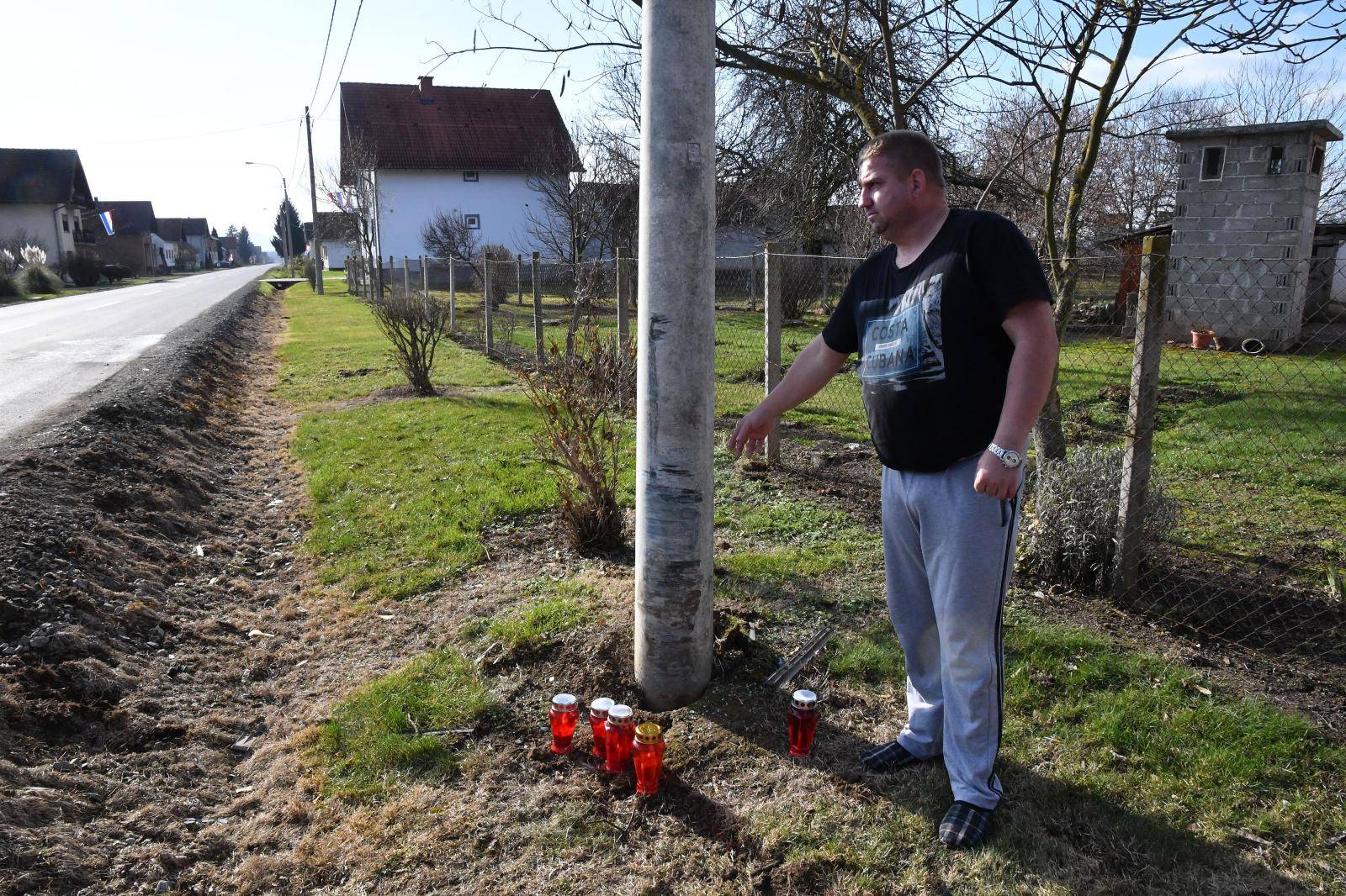 Alilivci - U prometnoj nesreći u mjestu Alilovci poginuo 47-godišnji vozač Audija.