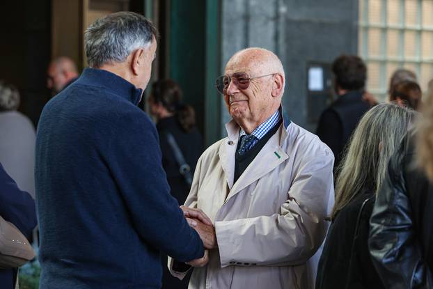 Zagreb: Posljednji ispra?aj Ivana Bali?a Cobre