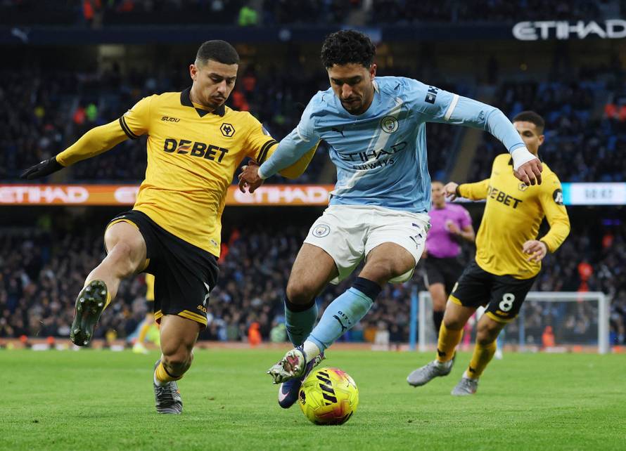 Premier League - Manchester City v Wolverhampton Wanderers