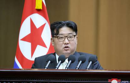 Kim Jong Un je naredio: 'Naša vojska mora postati još bolja!'