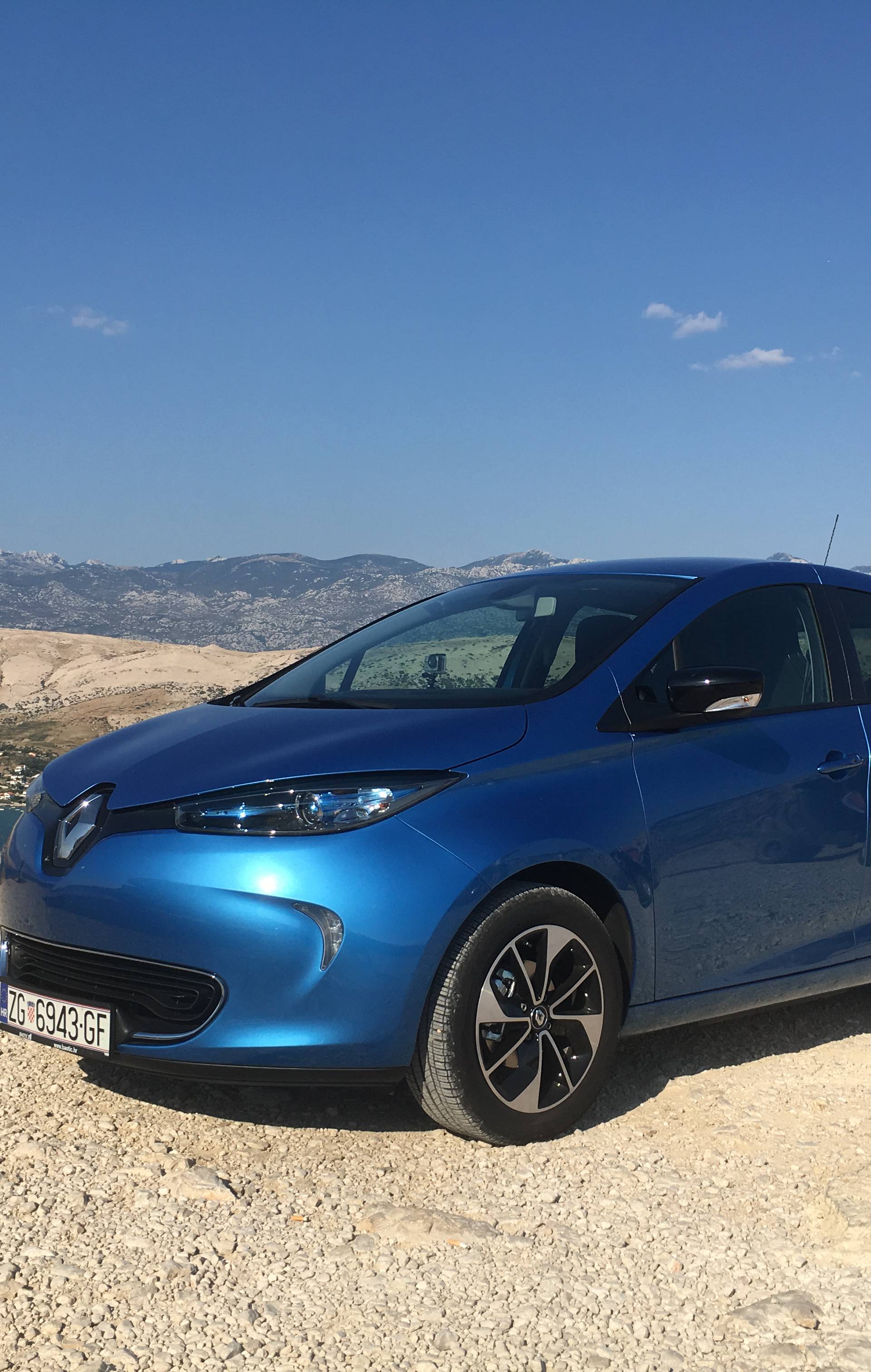 Renault sa milijardu eura širi tvornice za električna vozila