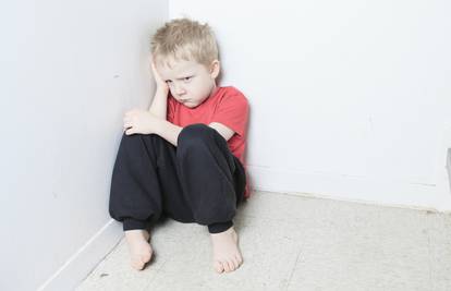 Trauma za cijeli život: Mozak je manji kod zanemarene djece