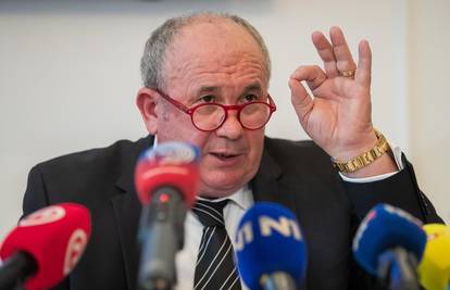 Željko Kerum: 'Puljka mogu samo ja pobijediti, a one lažne ankete nek' objese mačku o rep'