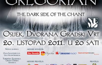 Nadbiskupija upozorila da je grupa 'Gregorian' sotonistička