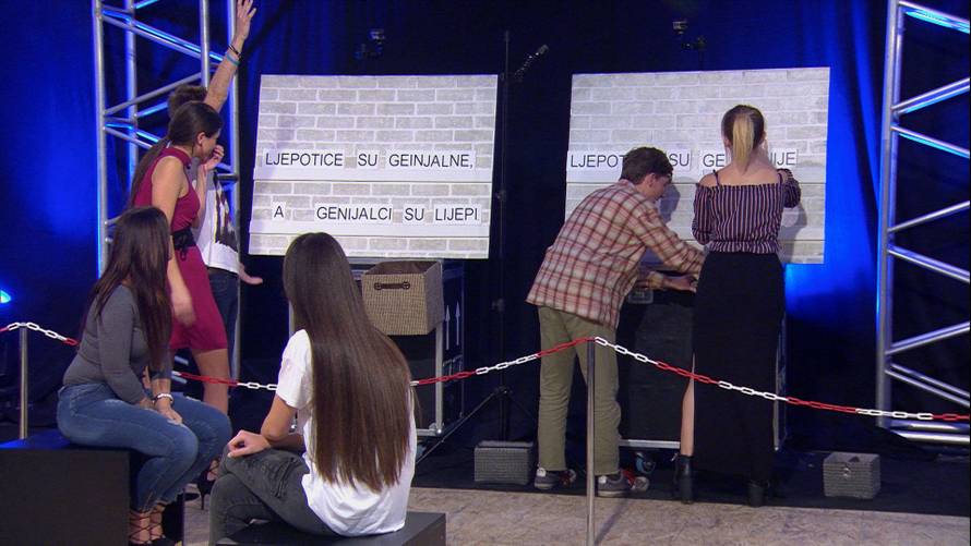 Karlo i Helena prvi pobjednici showa: Osvojili 200.000 kuna