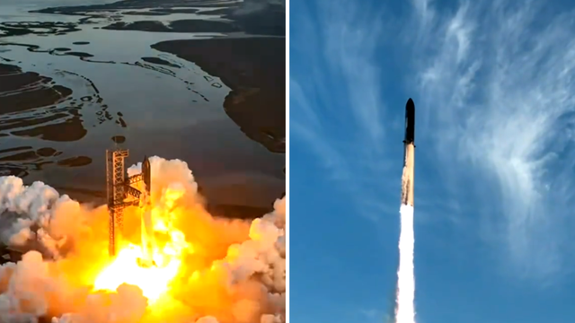 VIDEO Muskov Starship odradio je uspješno let prema orbiti