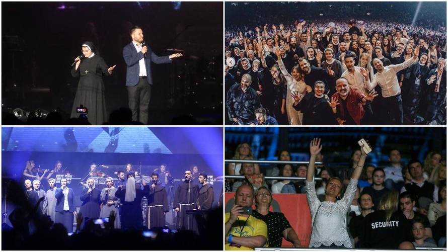 Tulum 'vodila' Božja pobjeda: 'Arenu smo i napunili i ispunili'