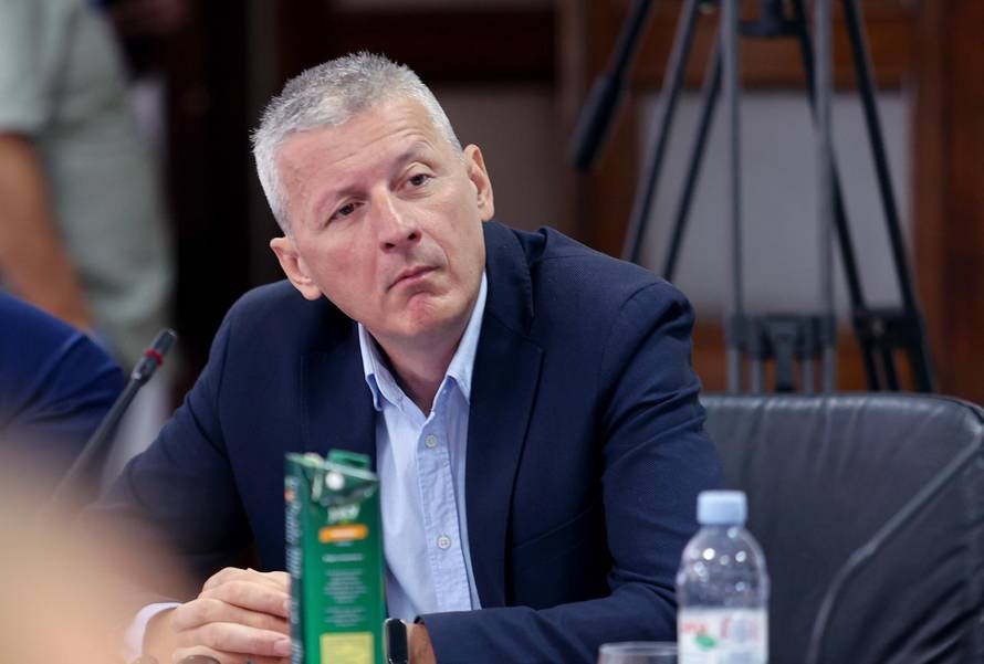 Konstituirajuća sjednica gradskog vijeća Grada Splita