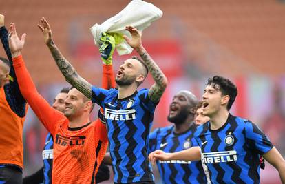 Perišić asistirao, Inter pregazio 'rossonere' i odvojio se na vrhu