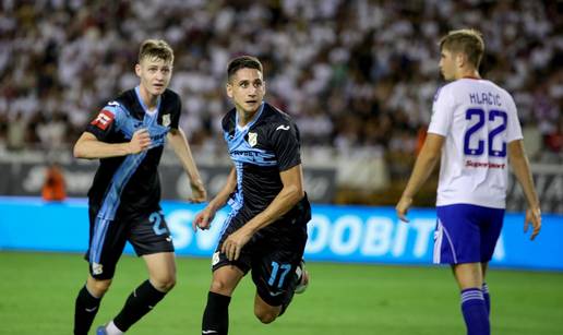 Menalo: Cilj Rijeke je prolazak ligaške faze Konferencijske lige