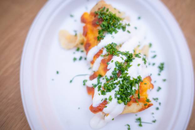 Zagreb: Palačinkafest u Rougemarin parku