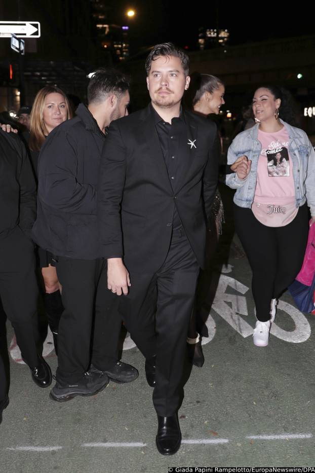 Victorias Secret Fashion Show After Party in NYC