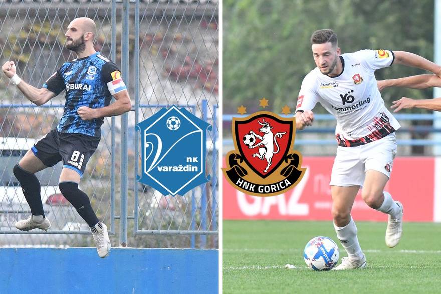 sa&zcaron;eci vara&zcaron;din gorica