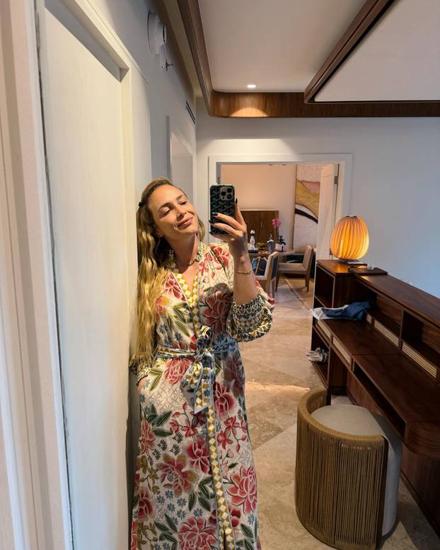 FOTO Nikad oskudnija Donna Vekić uživa na Maldivima!