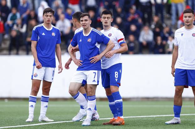 Split: First HNL Juniors, Hajduk - Dinamo 