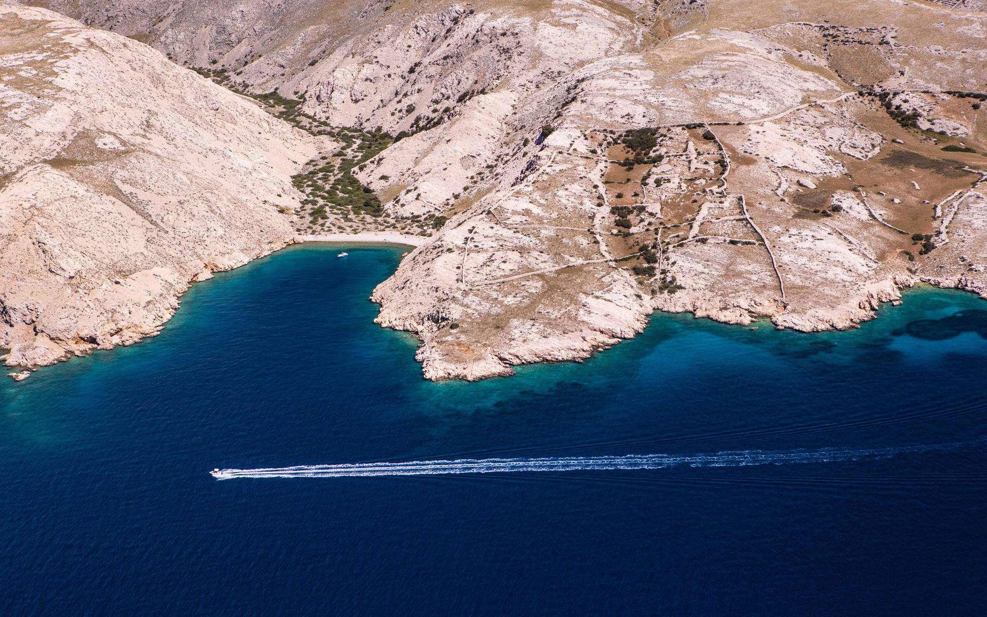 U Baškoj se uživa i ove jeseni