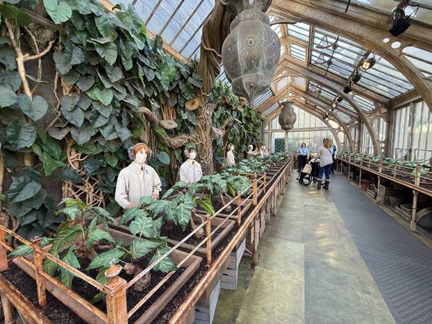 Vodimo vas u studio u kojem se 'rodio' Harry Potter: Pogledajte kako izgleda taj čarobni svijet