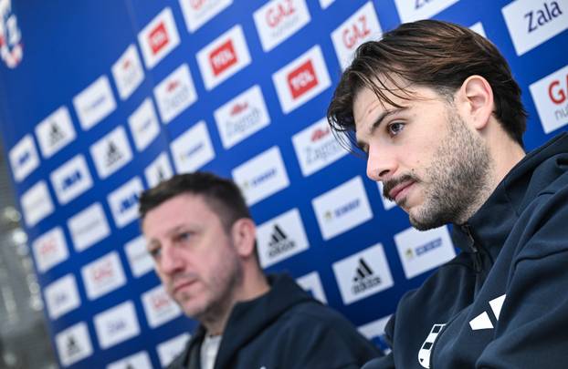 Zagreb: Konferencija za medije RK Zagreb