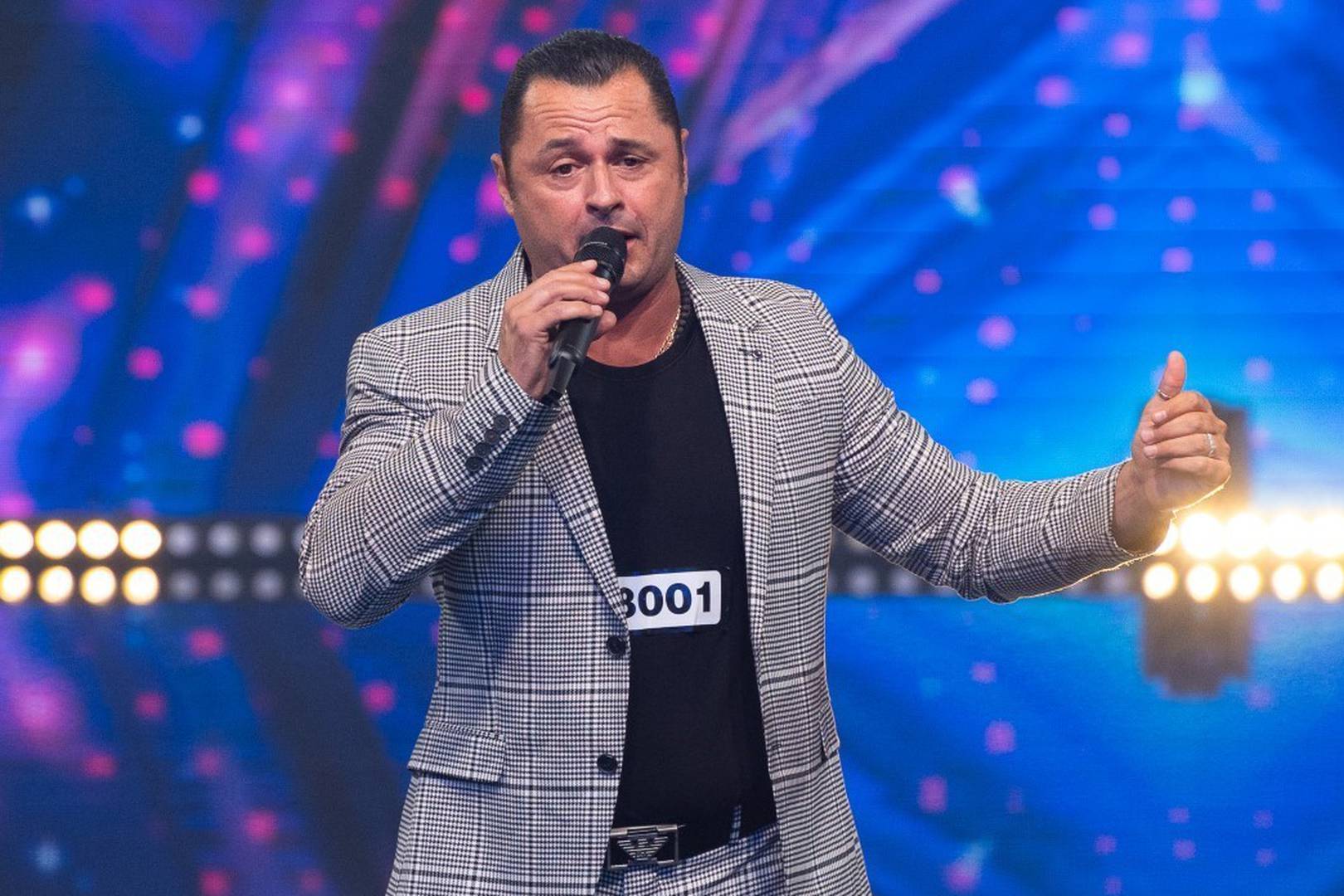 Završila je druga epizoda showa 'Supertalent': Emina i njezina lutka su osvojile zlatni gumb!