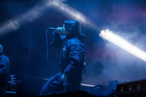 Baby Lasagna na Splitskoj rivi nastupio je prije Željka Bebeka