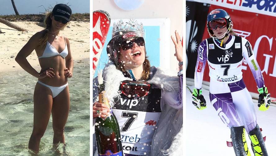 Američka heroina Shiffrin: U skijaškoj dvorani zbog - hrane