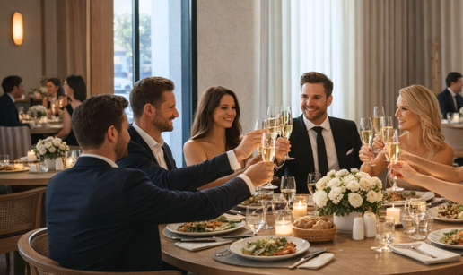 Proslave uz more: Restoran Terra u hotelu Hilton na otoku Ugljanu za posebne trenutke