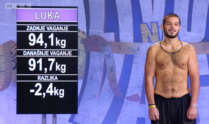 Petar nije ušao u finale, ali je i dalje u borbi za 50 tisuća kn