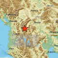 Potres u Makedoniji: 'Prozori su se tresli, kratko, ali intenzivno'
