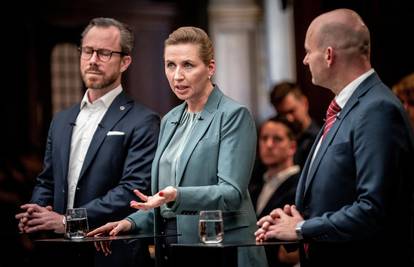 Izbori u Danskoj kao radnja hit serije: Premijerka Frederiksen bori se kako bi opstala na vlasti