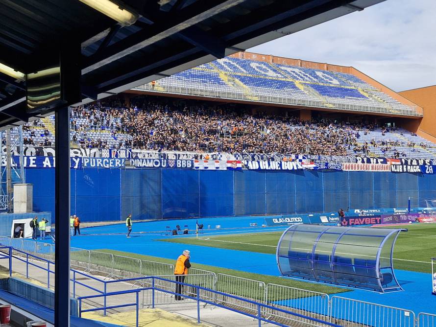 Dinamo - Osijek 7-0: Da, dobro vidite! U povijesti HNL-a 'modri' nisu ovako slavili protiv Osijeka