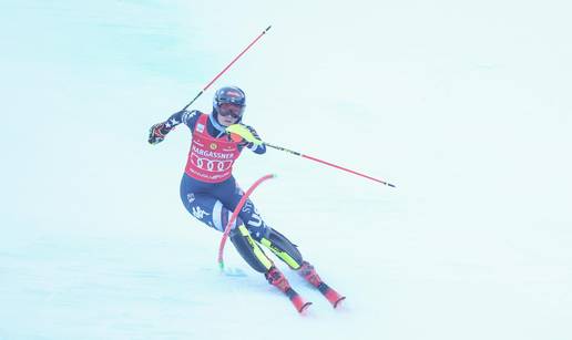 Shiffrin prvi put ove sezone ostala bez pobjede u slalomu. Rast ju je svrgnula s vrha...