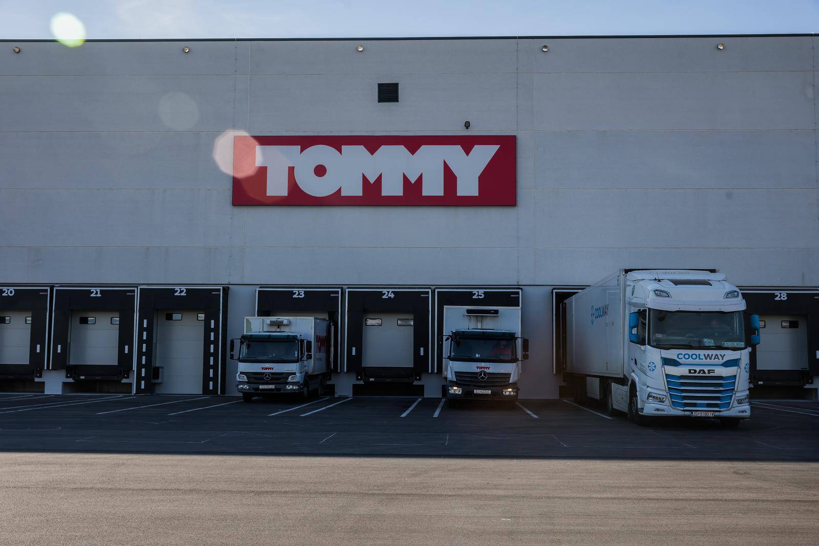 Otvorenje Tommijevog Logističko Distributivnog Centra u Dugopolju