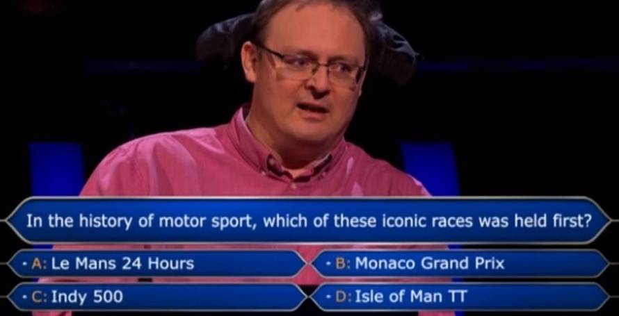 Liječnik odustao na pitanju za milijun funti: Znate li odgovor?