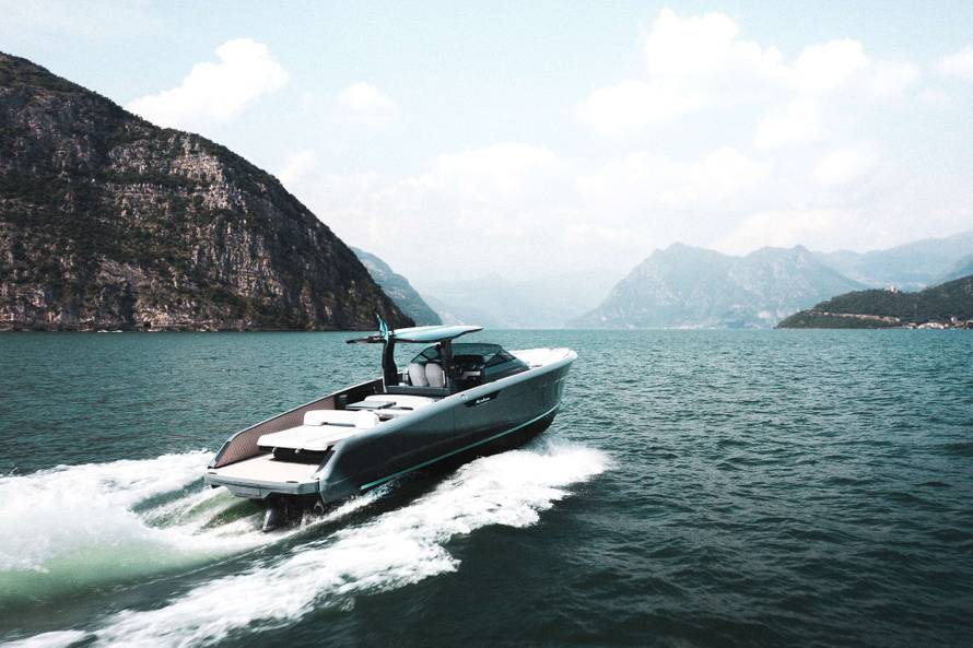 Talijanski “beach club na moru”: Bellini Astor 36 stiže na Jadran