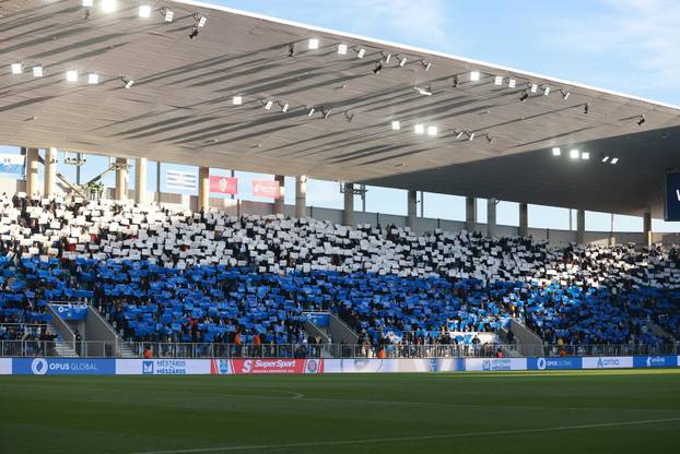 Osijek i Hajduk sastali se u 14. kolu SuperSport HNL-a