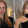 FOTO ONA JE NOVI HAALAND. Cijeli svijet uspore&dstrok;uje ovu manekenku s Norve&zcaron;aninom