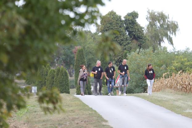 Zmajevac:  Vinski Bor maraton