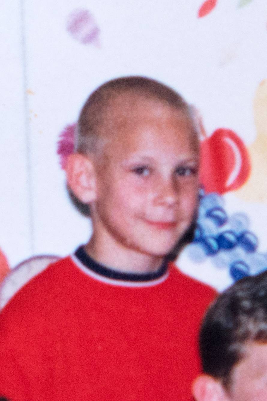 Tata Rudika: Tko bi rekao, moj Domo kapetan reprezentacije...