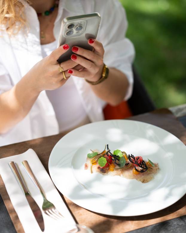 FOTO Šime Vrsaljko s rođakom otvorio jedan od najljepših restorana u Hrvatskoj