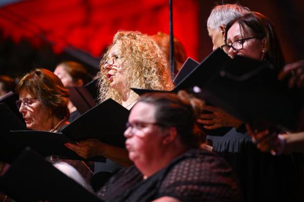 Zagreb: Matej Meštrović i oratorij  „Anno Domini 925. Kralj Tomislav“ zatvorili festival Zagreb Classic