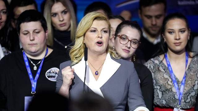 Susjedi: Kolinda je 'razvalila' u Srbiji, a u BiH 'izdominirala'