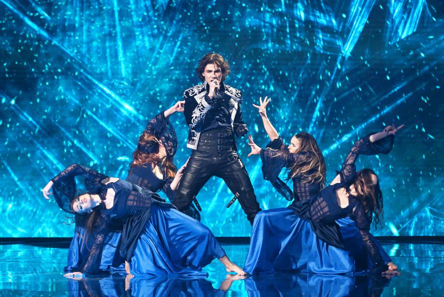 Evo koga bi strani influenceri poslali u Beč na Eurosong...