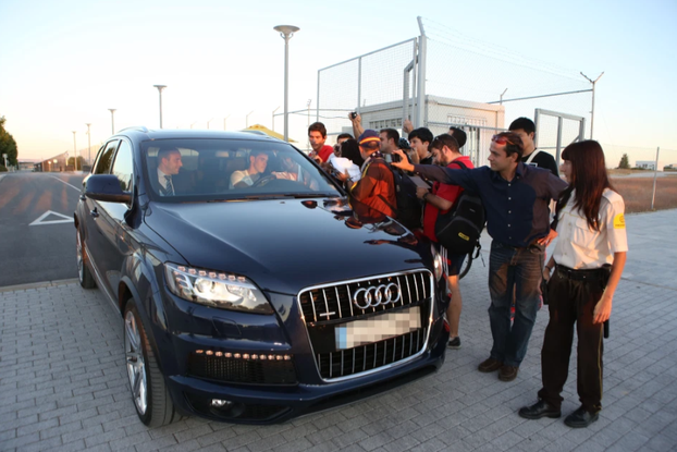 Dok Gareth Bale igra golf Real Madrid mu plaća ovaj luksuz...