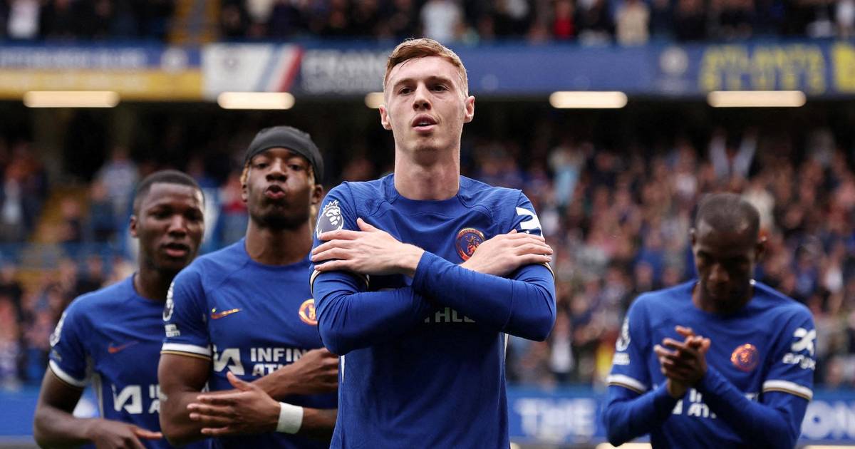 ‘Pala je petarda’ u Londonu: Chelsea deklasirao West Ham