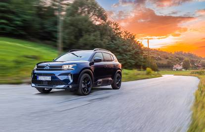 Novi Citroën C5 Aircross: Potpuna udobnost uz naglašeniji i prestižniji stil