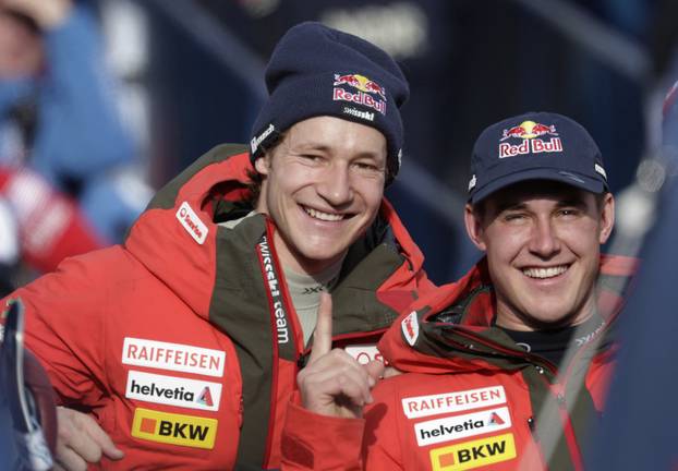 FIS Alpine World Ski Championships - Men's Downhill
