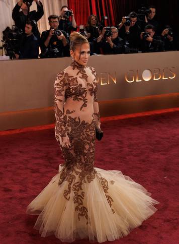 83rd Annual Golden Globes in Beverly Hills