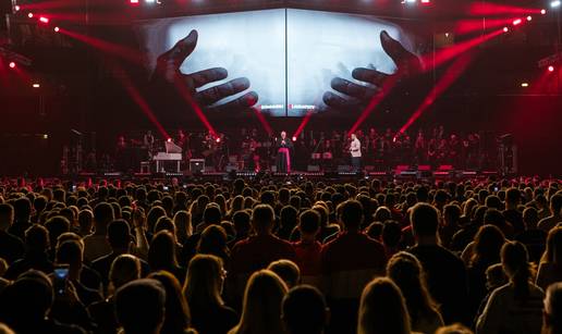 Rasprodane donje tribine, otvaraju se gornje &ndash; Hrvatska pjeva srcem!