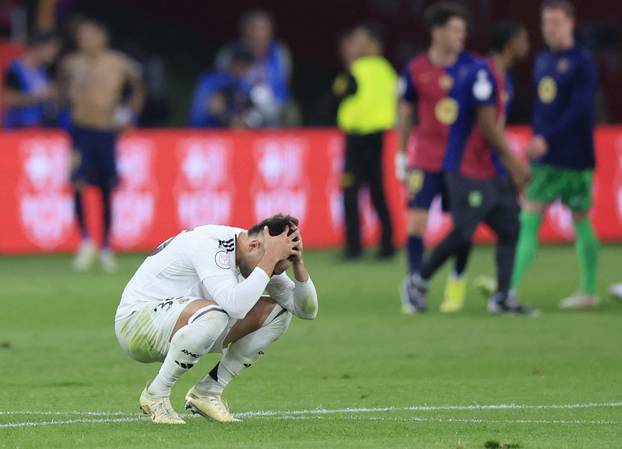 Copa del Rey - Final - FC Barcelona v Real Madrid